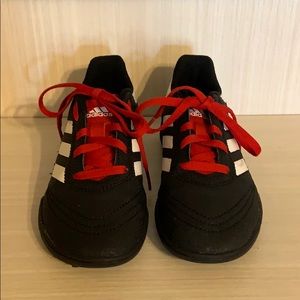 Adidas Goletto soccer turf size 1